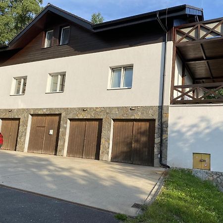 Ager Apartments Vysoke Tatry Bagian luar foto
