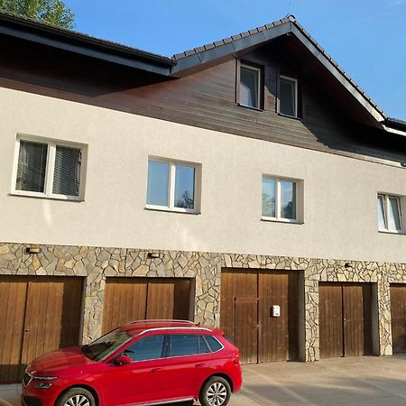 Ager Apartments Vysoke Tatry Bagian luar foto