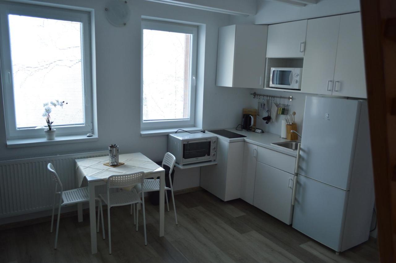 Ager Apartments Vysoke Tatry Bagian luar foto