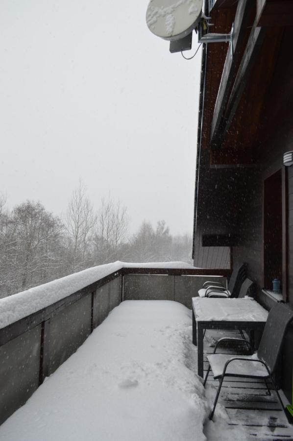 Ager Apartments Vysoke Tatry Bagian luar foto
