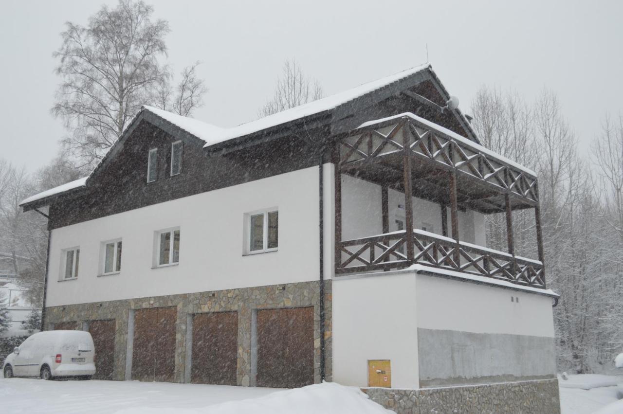 Ager Apartments Vysoke Tatry Bagian luar foto