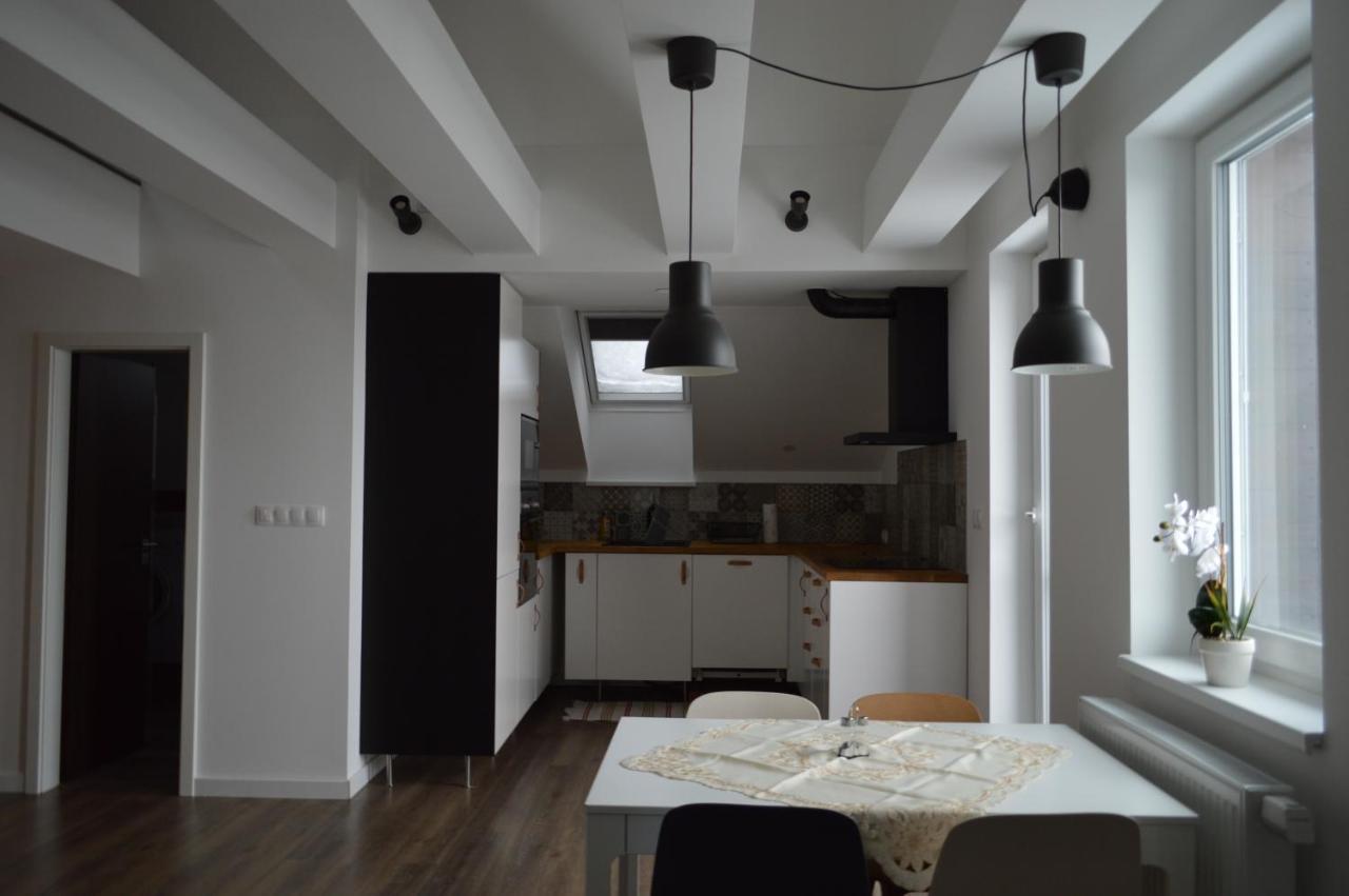 Ager Apartments Vysoke Tatry Bagian luar foto