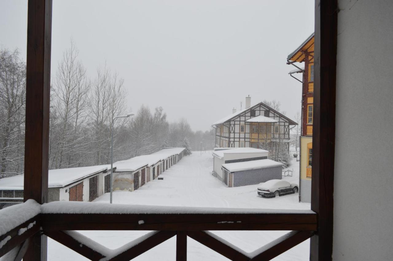 Ager Apartments Vysoke Tatry Bagian luar foto