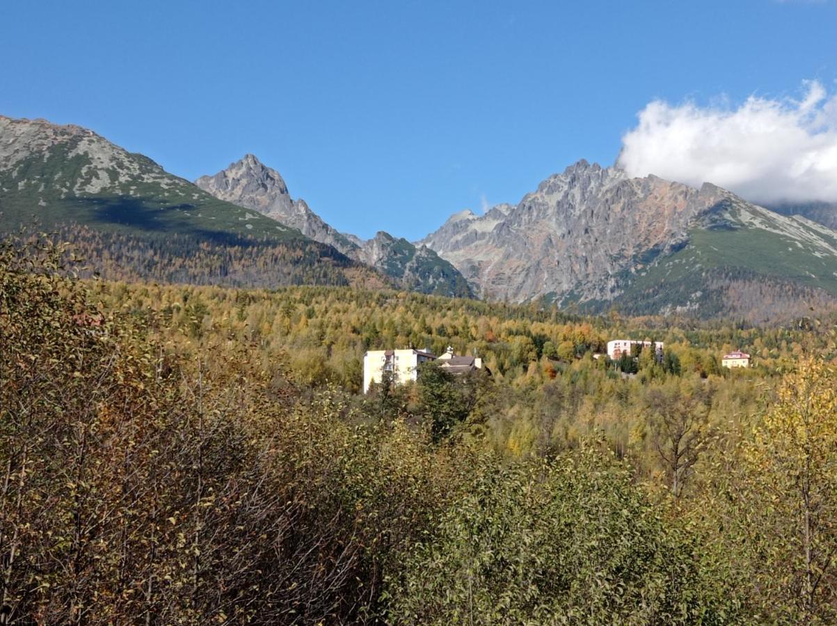Ager Apartments Vysoke Tatry Bagian luar foto