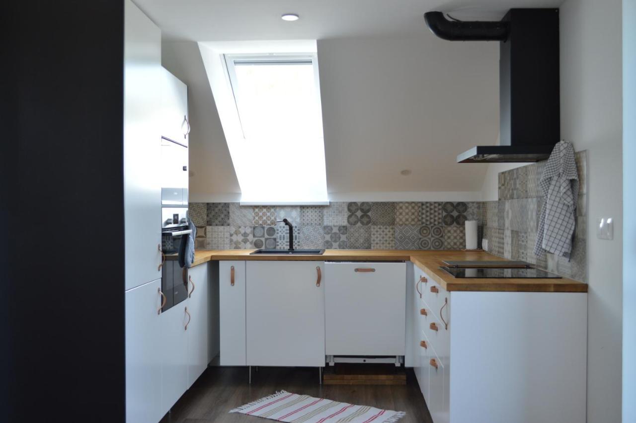 Ager Apartments Vysoke Tatry Bagian luar foto