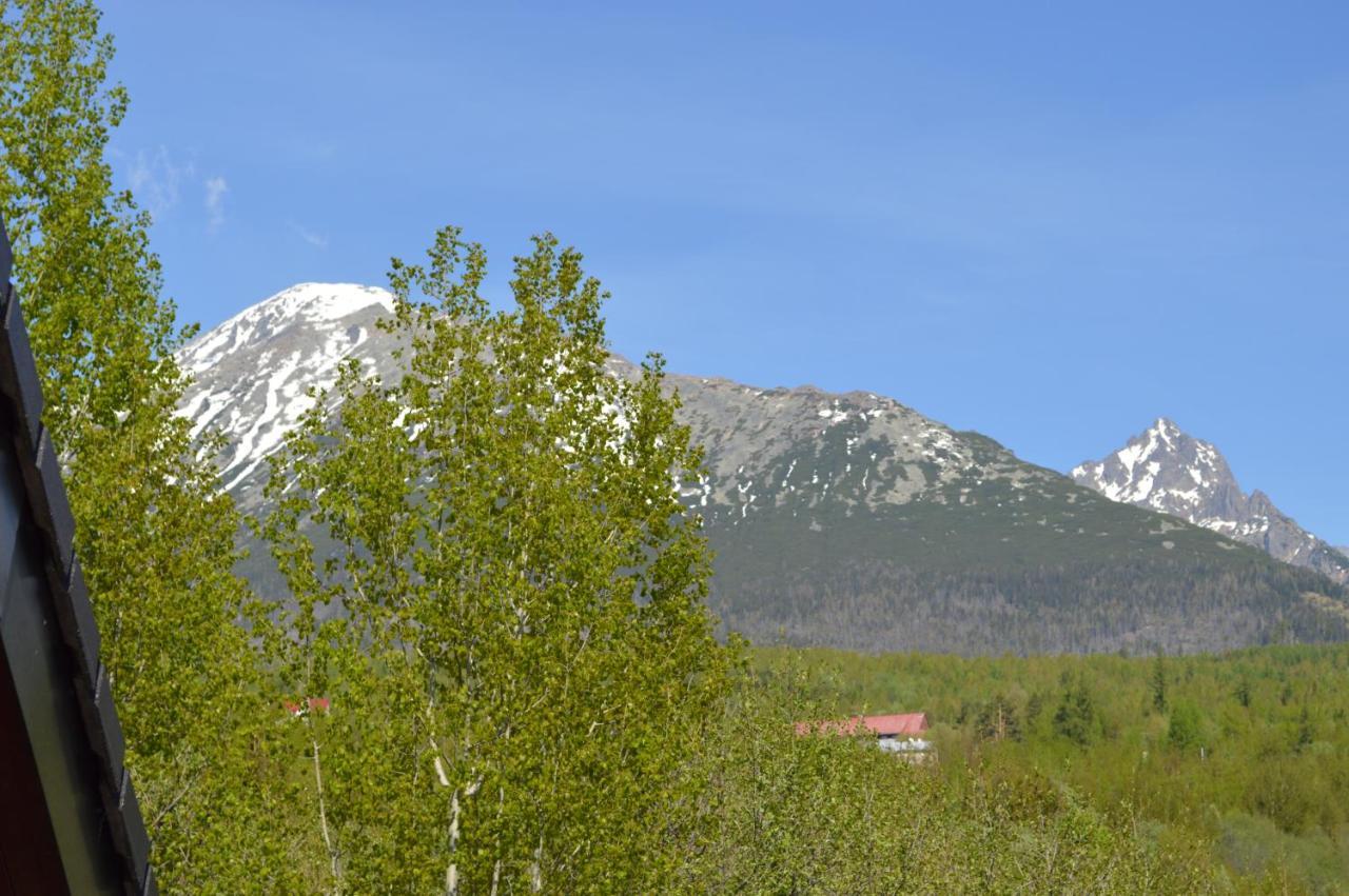 Ager Apartments Vysoke Tatry Bagian luar foto