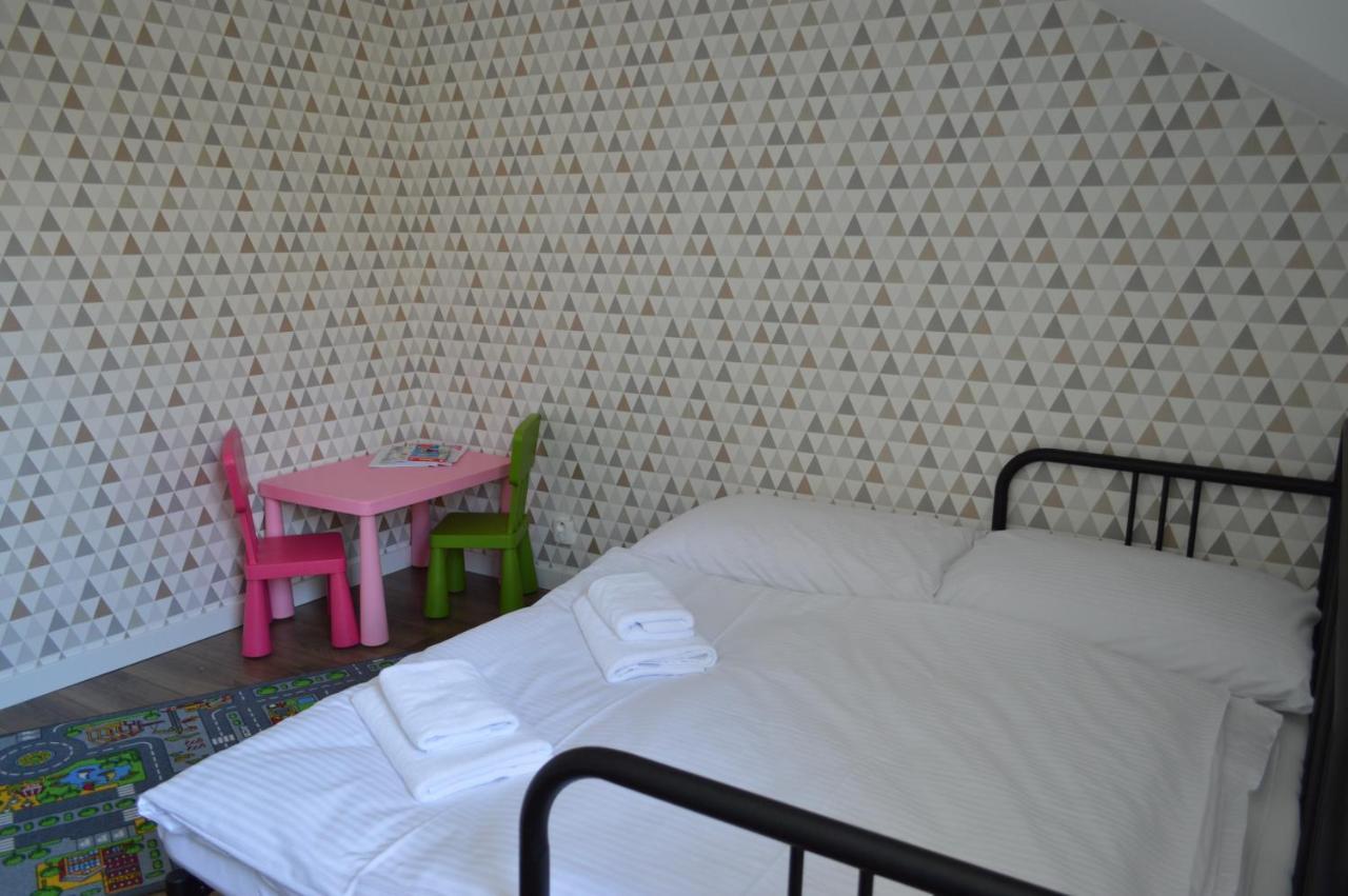 Ager Apartments Vysoke Tatry Bagian luar foto