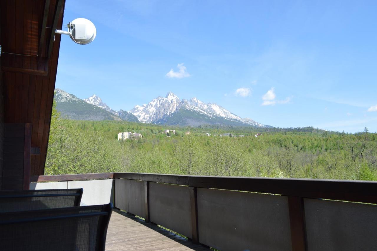 Ager Apartments Vysoke Tatry Bagian luar foto