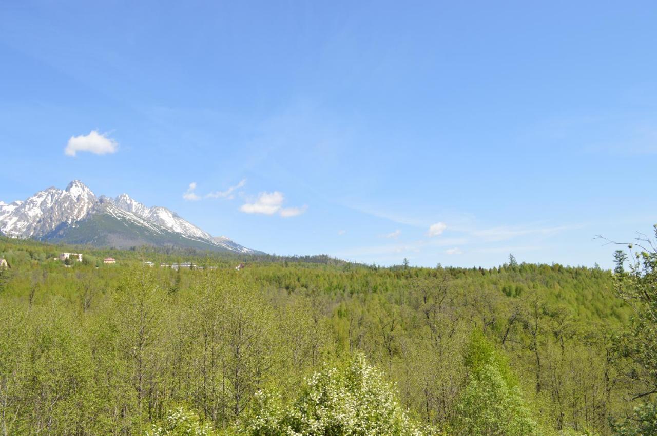 Ager Apartments Vysoke Tatry Bagian luar foto