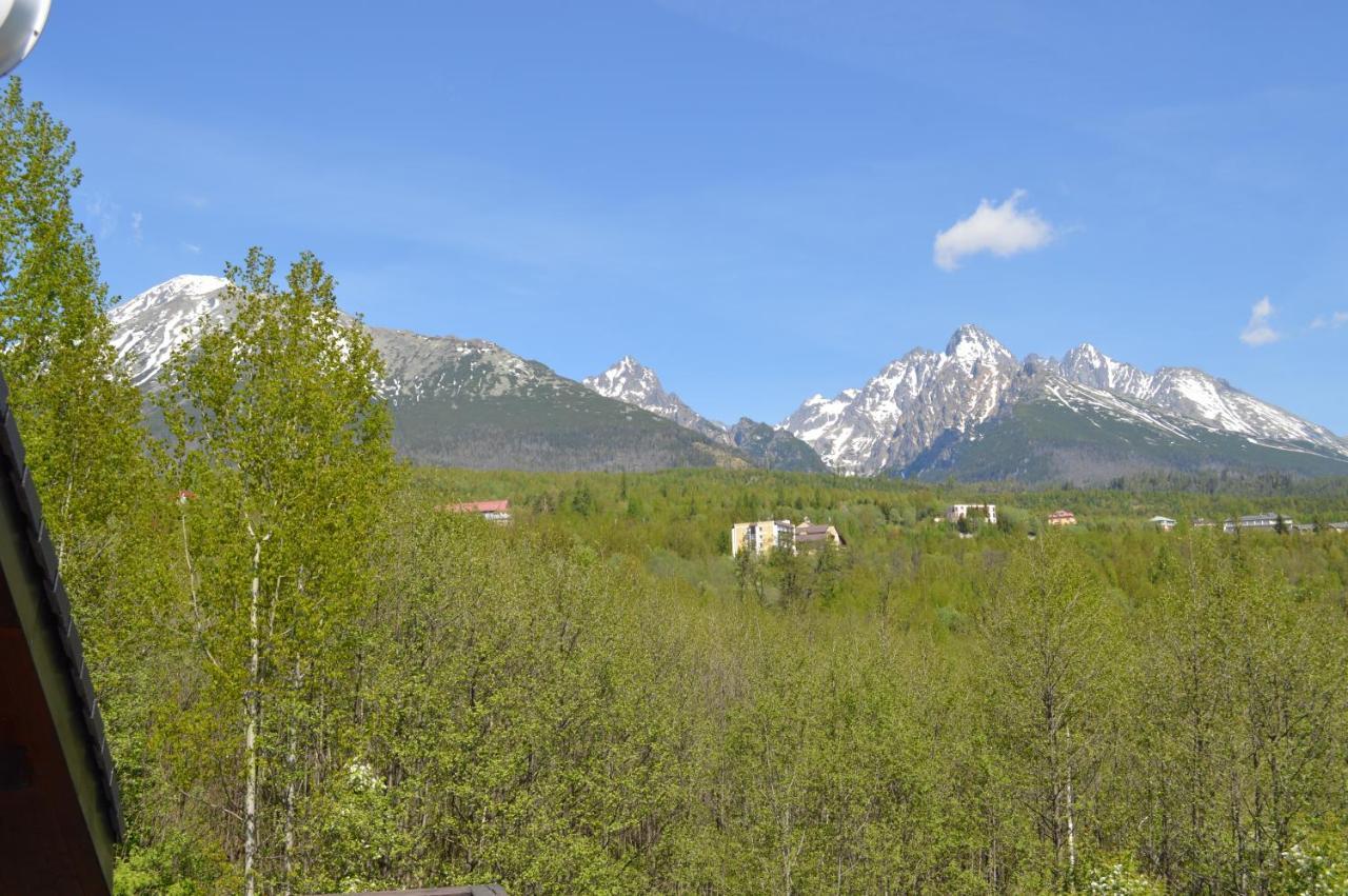 Ager Apartments Vysoke Tatry Bagian luar foto