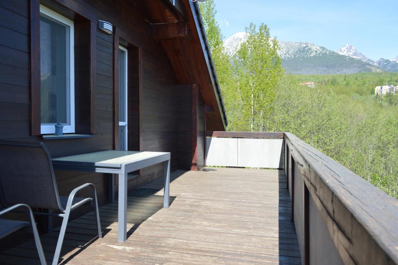 Ager Apartments Vysoke Tatry Bagian luar foto