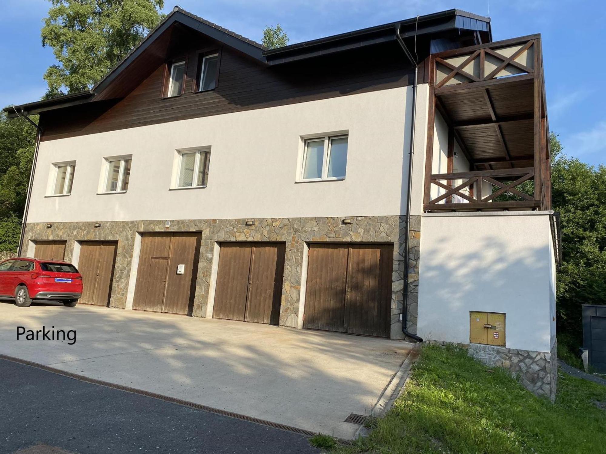 Ager Apartments Vysoke Tatry Bagian luar foto
