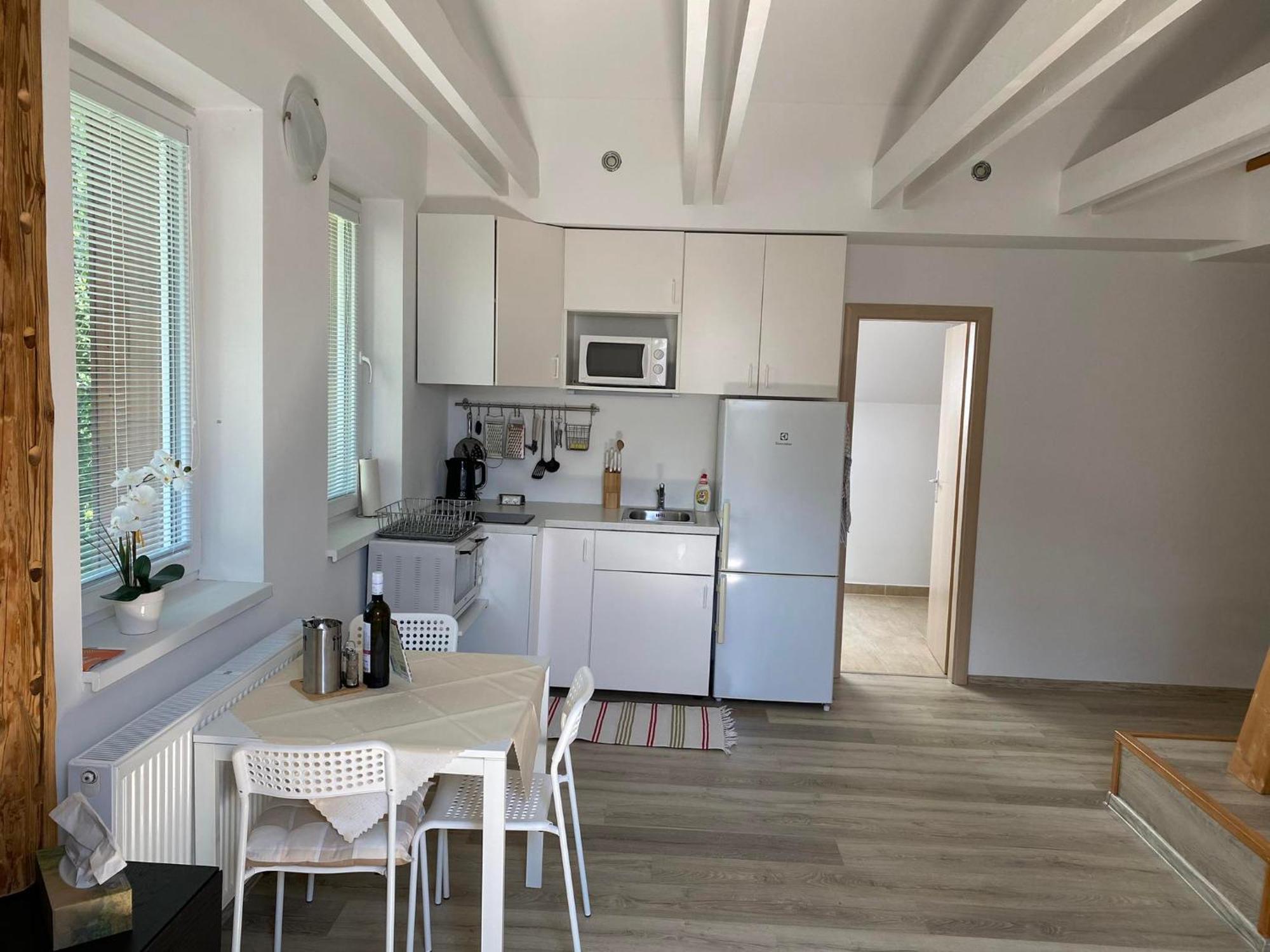 Ager Apartments Vysoke Tatry Bagian luar foto