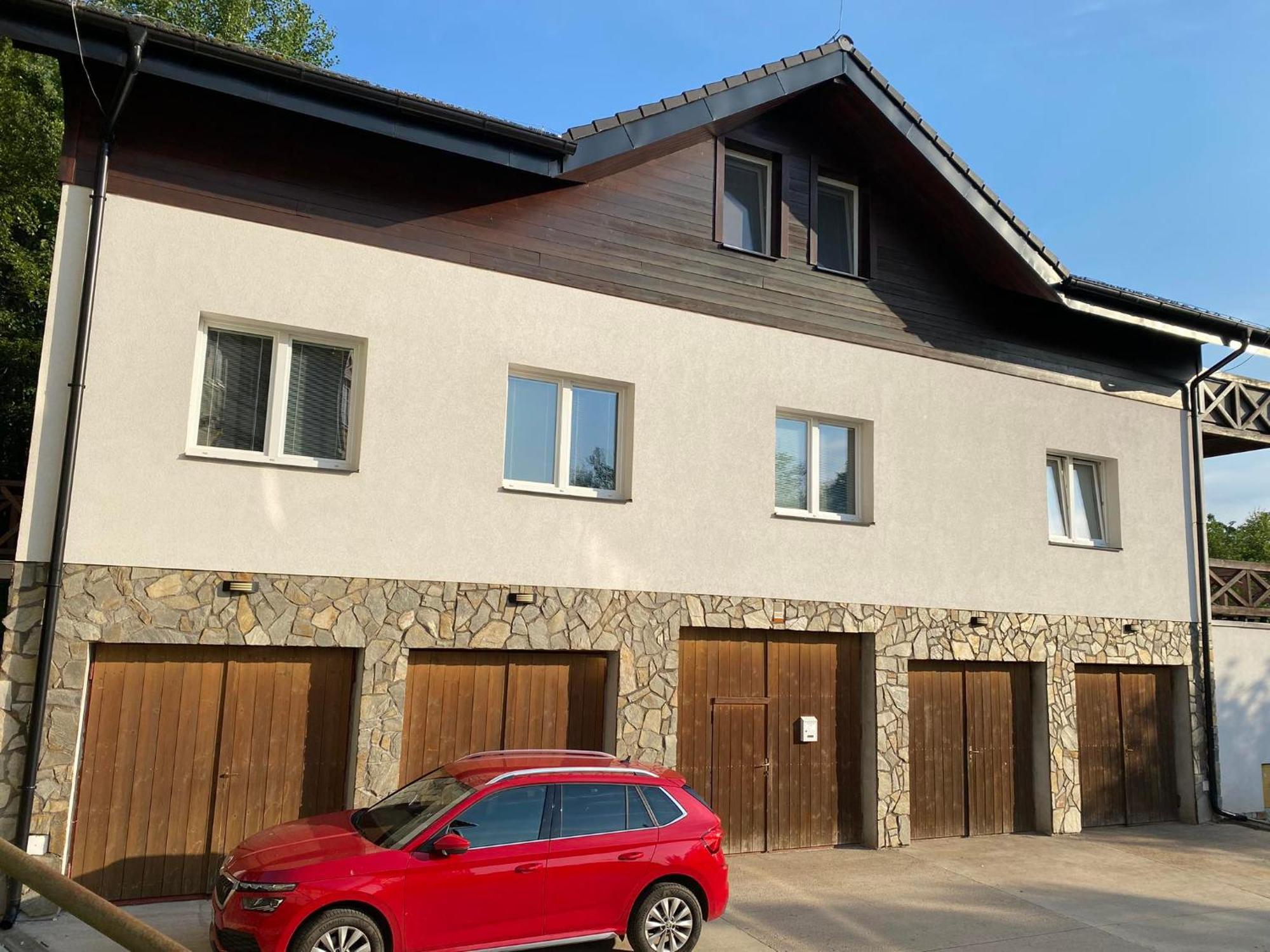 Ager Apartments Vysoke Tatry Bagian luar foto